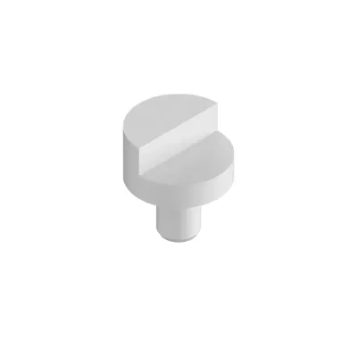 Stopper element Delrin POM ø 20 mm K551389