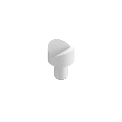 V-block insert Delrin POM ø 12 mm K551392