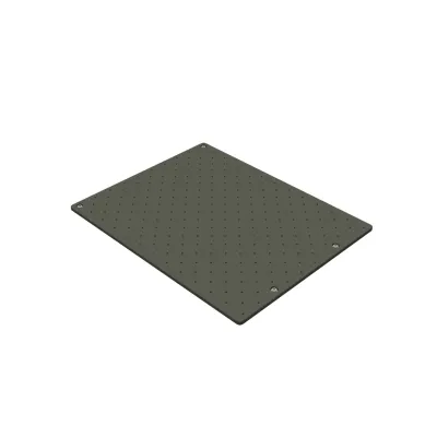 Spezial-Grundplatte630 x 500 x 10 mm für CRYSTA-KM 565 K551406