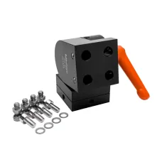 Turn swivel connector