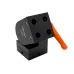 Turn swivel connector