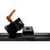 Turn swivel connector