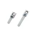 Spring clip, short K551433