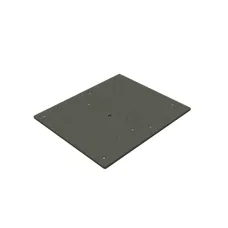 Spezial-Grundplatte 800 x 670 x 15 mmfür MiSTAR 575 K551435