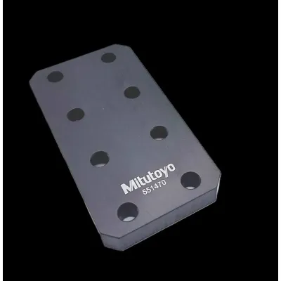 Base plate for PinFlex unit