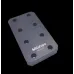 Base plate for PinFlex unit Base plate for PinFlex unit