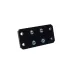 Base plate for PinFlex unit