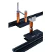 Klemmplatte für eco-fix rail System K551907