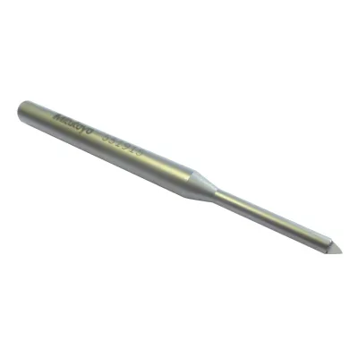 Auflagestift abgesetzt, ∅ 6 mm / L = 80 mm, ∅ 3 mm / l = 24 mm K551915