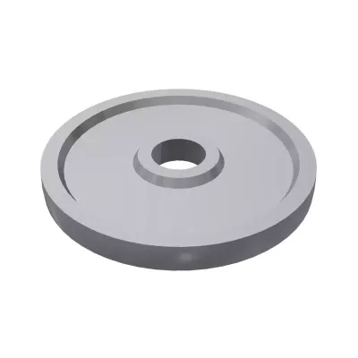 Scheibe ∅ 40,0 mm, für Taster
