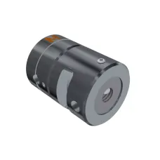 Drehstück M5, Piezo, Titan, L 25 mm K650047