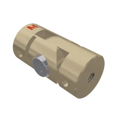Gelenkstück M5, Titan, L = 36 mm