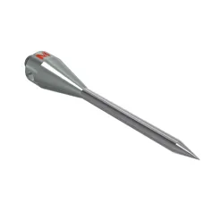 Taster M5, mit konusförmiger Spitze, Hartmetal, 30°,