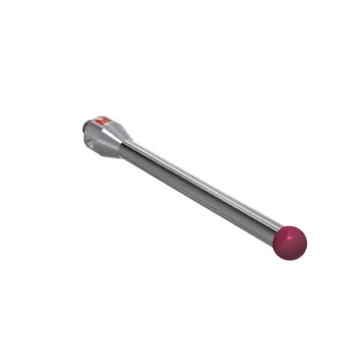 Taster M5, Kugel Rubin, ∅ 8 mm K650073