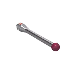 Taster M5, Kugel Rubin, ∅ 9 mm