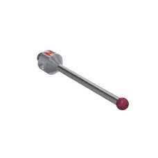 Taster M5, Kugel Rubin, ∅ 5 mm K650084