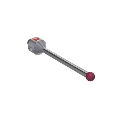 Taster M5, Kugel Rubin, ∅ 5 mm K650084