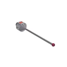 Taster M5, Kugel Rubin, ∅ 3 mm K650087