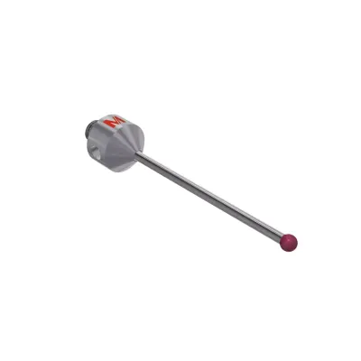 Taster M5, Kugel Rubin, ∅ 3 mm K650087