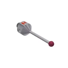Taster M5, Kugel Rubin, ∅ 4 mm K650088