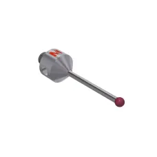 Taster M5, Kugel Rubin, ∅ 3 mm K650089
