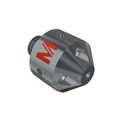 5-Wege-Tasterhalter M5 K650122