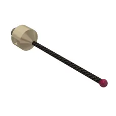 Taster M5, Kugel Rubin, ∅ 3 mm K650165