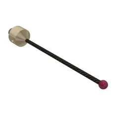 Taster M5, Kugel Rubin, ∅ 4 mm K650173
