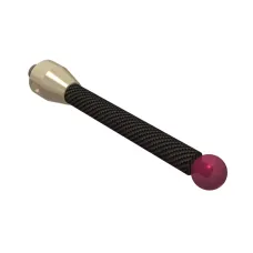 Taster M5, Kugel Rubin, ∅ 8 mm K650183