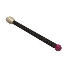 Taster M5, Kugel Rubin, ∅ 8 mm K650185