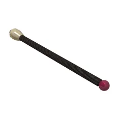 Taster M5, Kugel Rubin, ∅ 8 mm K650191