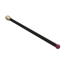 Taster M5, Kugel Rubin, ∅ 8 mm K650192