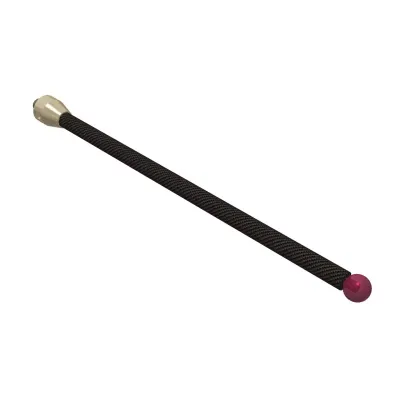 Taster M5, Kugel Rubin, ∅ 8 mm K650192