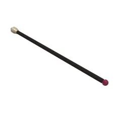 Taster M5, Kugel Rubin, ∅ 8 mm K650193