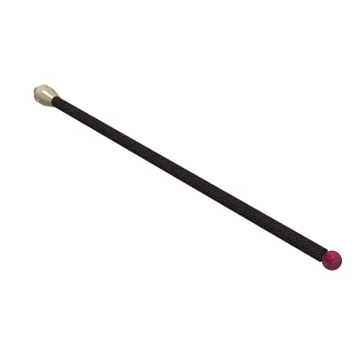 Taster M5, Kugel Rubin, ∅ 8 mm K650193