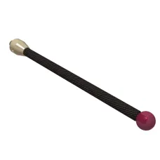 Taster M5, Kugel Rubin, ∅ 10 mm K650196