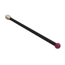Taster M5, Kugel Rubin, ∅ 10 mm K650197