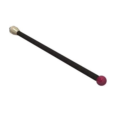 Taster M5, Kugel Rubin, ∅ 10 mm K650197