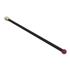 Taster M5, Kugel Rubin, ∅ 10 mm K650198