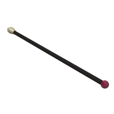 Taster M5, Kugel Rubin, ∅ 10 mm K650198