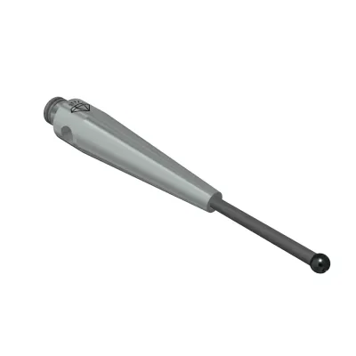 Taster M2, Kugel diamantbeschichtet, ∅ 1,05 mm