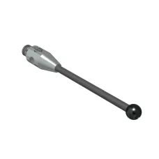 Taster M2, Kugel diamantbeschichtet, ∅ 2,05 mm