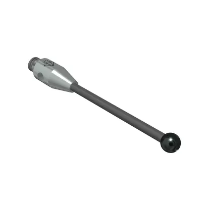 Taster M2, Kugel diamantbeschichtet, ∅ 2,05 mm