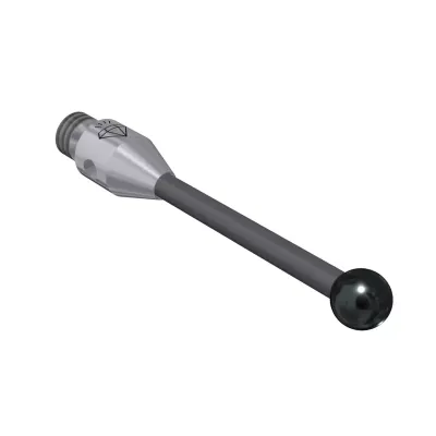 Taster M3, Kugel diamantbeschichtet, ∅ 3,05 mm