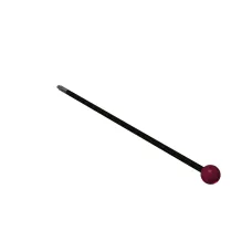 Taster M3, Kugel Rubin, ⌀12 mm K650278