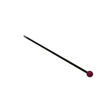 Taster M3, Kugel Rubin, ⌀12 mm K650279