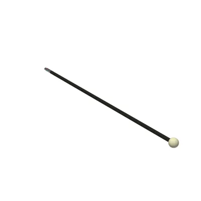 Taster M3, Kugel Zirkonoxid, ⌀10 mm K650290