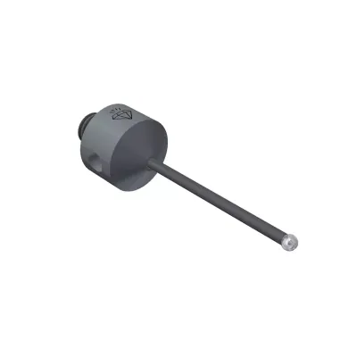Stylus M5, Kugel Diamant, Vollmaterial ∅ 2 mm