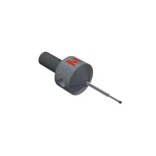 Taster für 5-Wege-Tasterhalter M5, Kugel Rubin, ∅ 0,8 mm