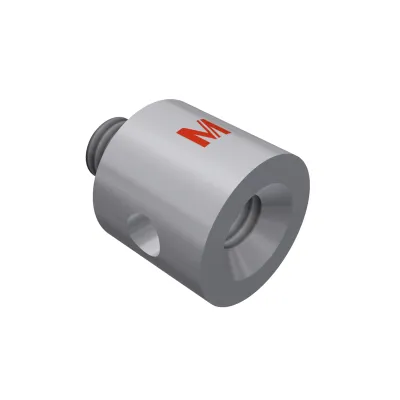 Verlängerung Stahl 10 mm